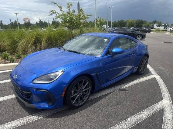 SUBARU BRZ 2023 JF1ZDBE19P9700605 image