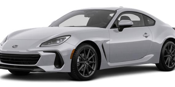 SUBARU BRZ 2023 JF1ZDBF17P8703586 image