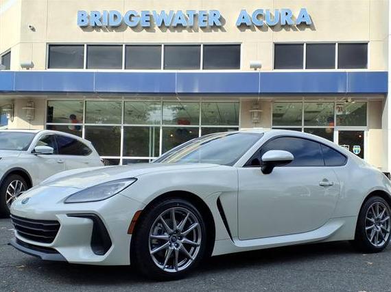 SUBARU BRZ 2023 JF1ZDBB12P9701020 image