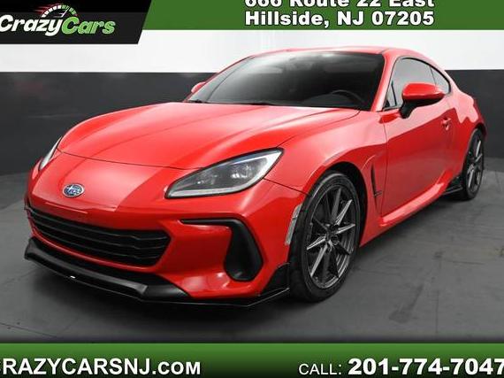SUBARU BRZ 2023 JF1ZDBE16P9701291 image
