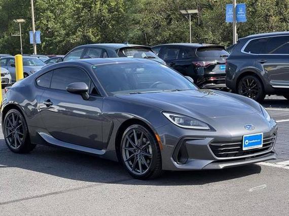 SUBARU BRZ 2023 JF1ZDBF15P8706891 image