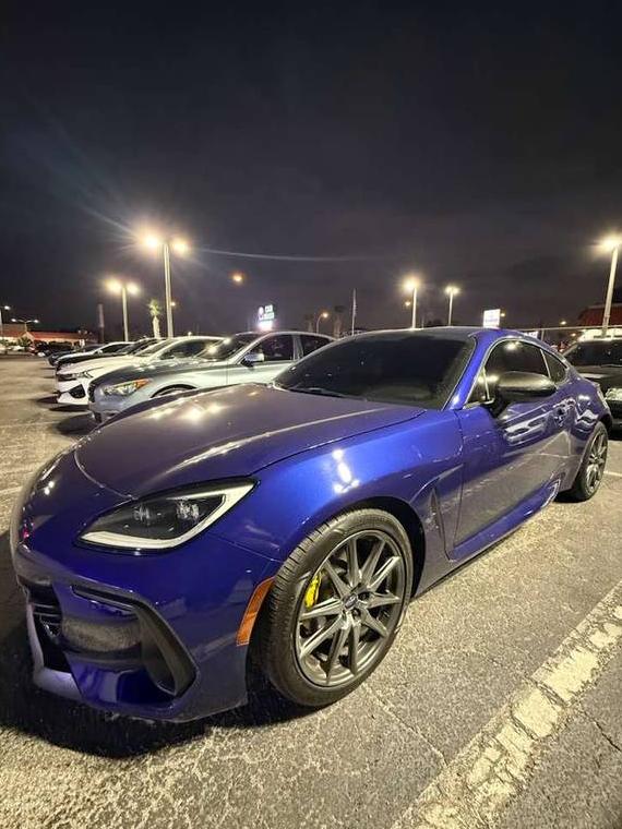 SUBARU BRZ 2023 JF1ZDBB12P9702104 image SUBARU BRZ 2023 JF1ZDBB12P9702104 image