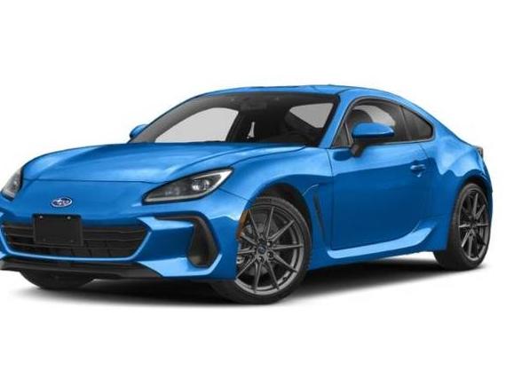 SUBARU BRZ 2023 JF1ZDBF12P8704757 image