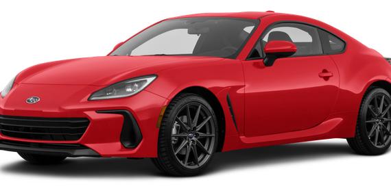 SUBARU BRZ 2023 JF1ZDBE15P9701007 image