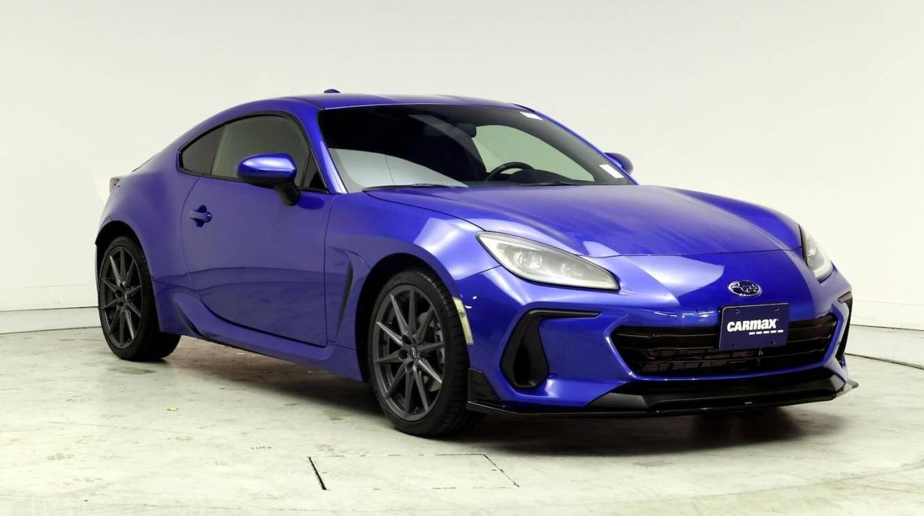 SUBARU BRZ 2023 JF1ZDBE12P9703149 image