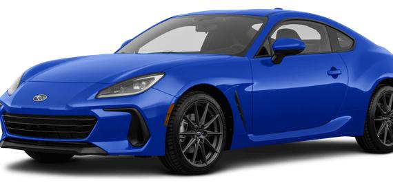 SUBARU BRZ 2023 JF1ZDBE14P9700740 image