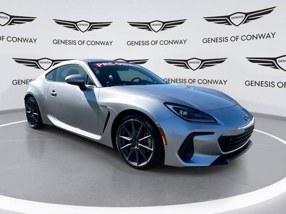 SUBARU BRZ 2023 JF1ZDBE18P9700921 image
