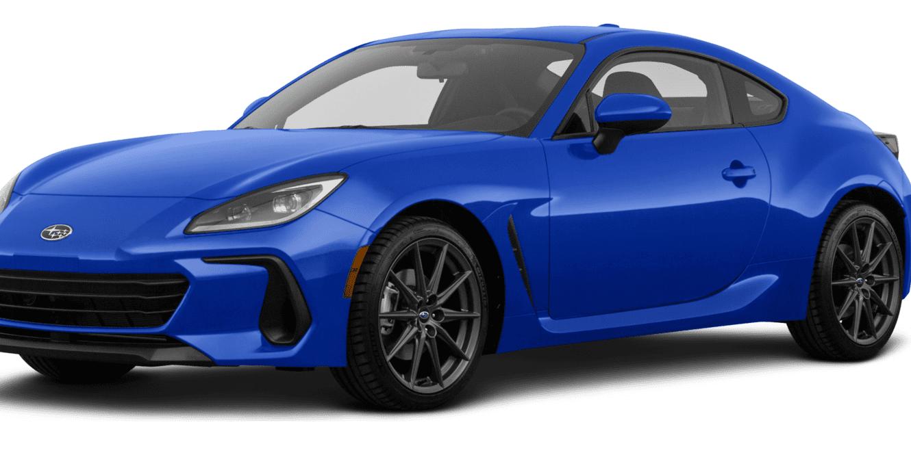 SUBARU BRZ 2023 JF1ZDBE11P9703370 image