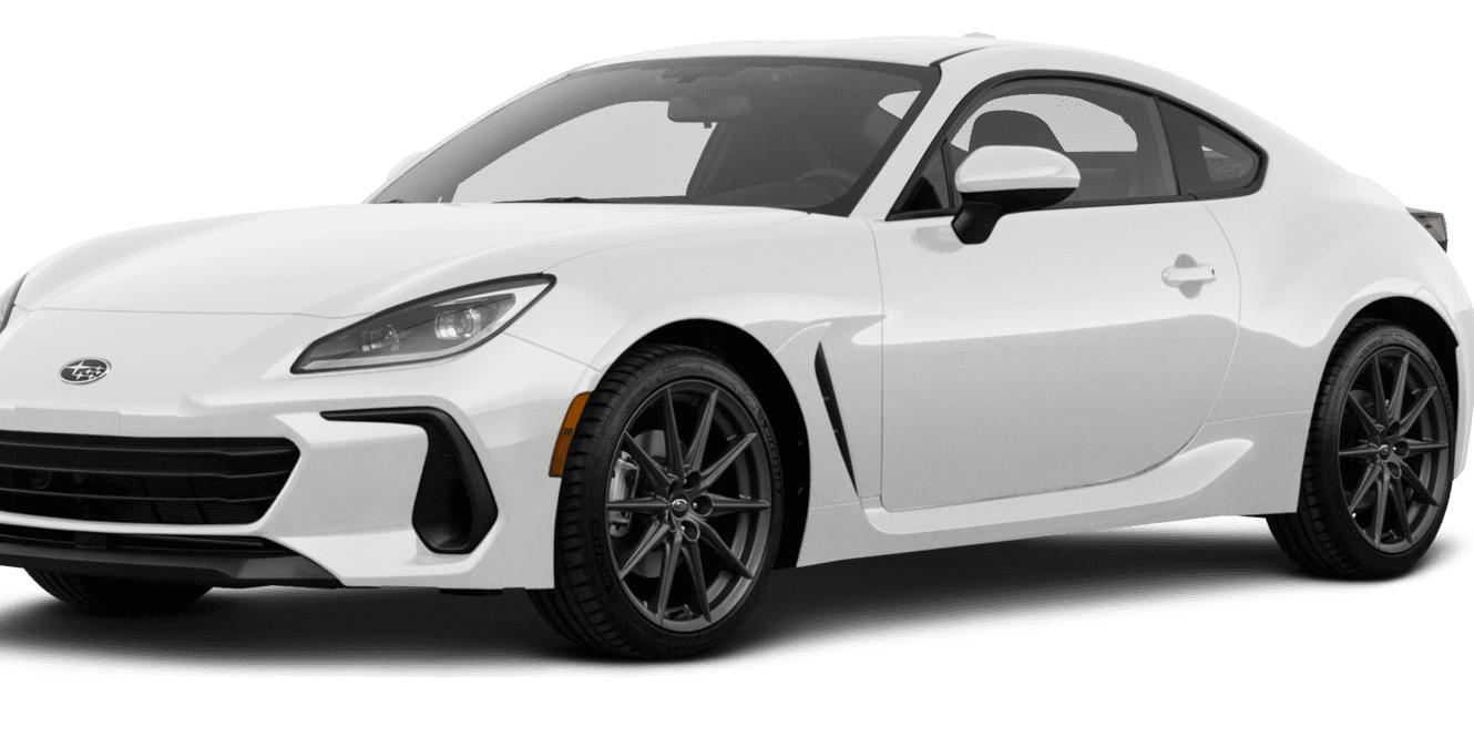 SUBARU BRZ 2023 JF1ZDBE17P9702854 image