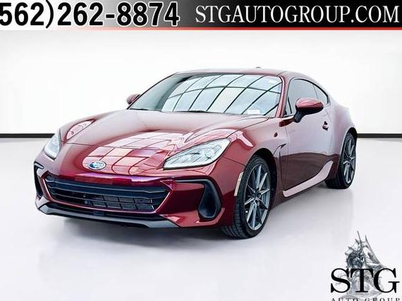 SUBARU BRZ 2023 JF1ZDBB17P9701238 image