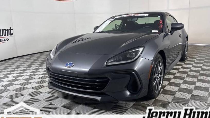 SUBARU BRZ 2023 JF1ZDBB10P9701663 image