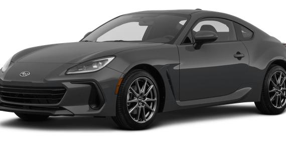 SUBARU BRZ 2023 JF1ZDBB13P9701155 image
