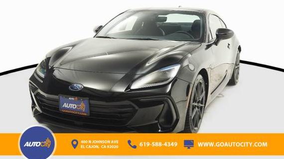 SUBARU BRZ 2023 JF1ZDBE11P9707418 image