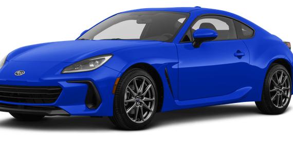 SUBARU BRZ 2023 JF1ZDBB19P9701421 image SUBARU BRZ 2023 JF1ZDBB19P9701421 image