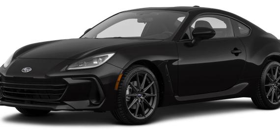 SUBARU BRZ 2023 JF1ZDBE11P9707404 image