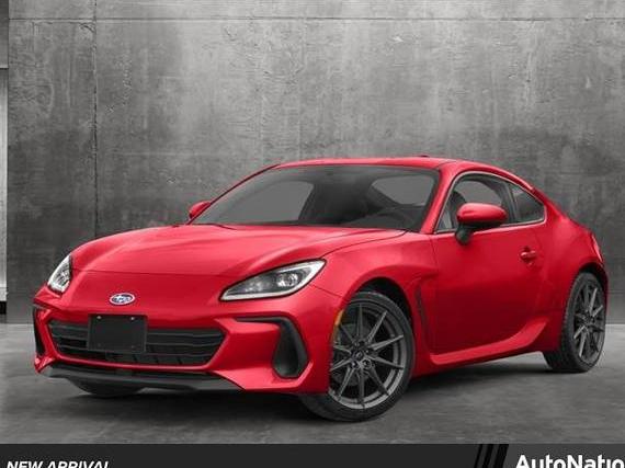 SUBARU BRZ 2023 JF1ZDBE19P9707117 image