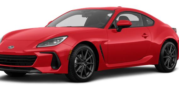 SUBARU BRZ 2023 JF1ZDBE17P9705575 image