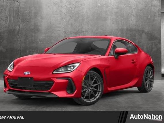 SUBARU BRZ 2023 JF1ZDBE10P9701450 image