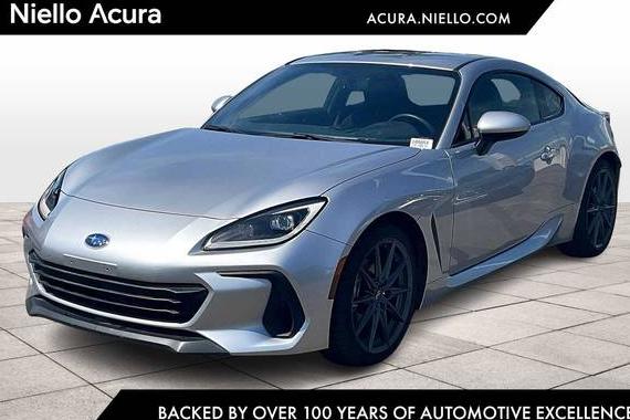 SUBARU BRZ 2023 JF1ZDBF13P8706405 image