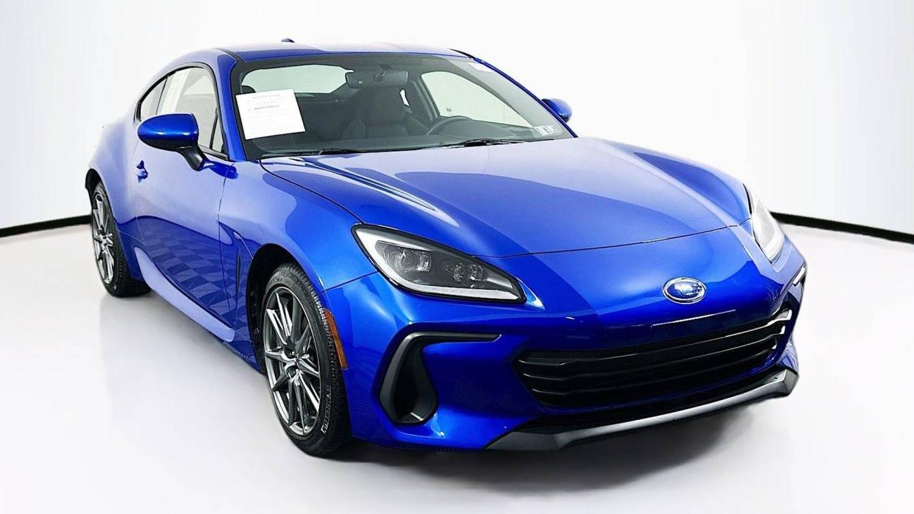 SUBARU BRZ 2023 JF1ZDBB18P9707484 image