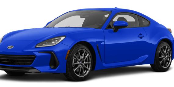 SUBARU BRZ 2023 JF1ZDBB12P9700773 image