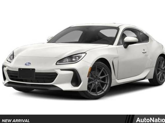 SUBARU BRZ 2023 JF1ZDBE18P9706007 image