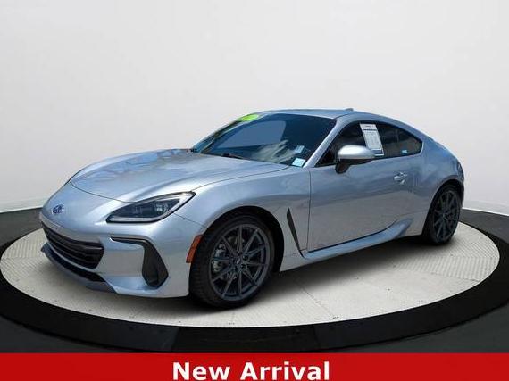 SUBARU BRZ 2023 JF1ZDBE13P9704293 image