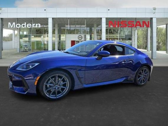 SUBARU BRZ 2023 JF1ZDBE19P9702113 image