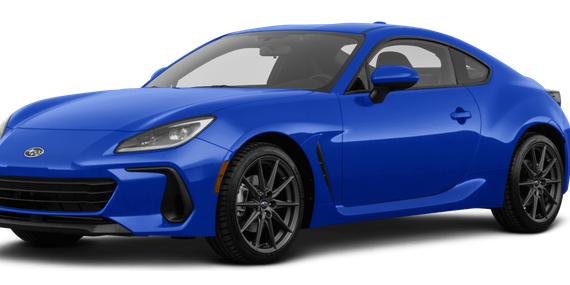 SUBARU BRZ 2023 JF1ZDBE13P9703306 image