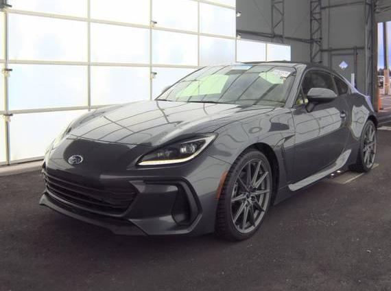 SUBARU BRZ 2023 JF1ZDBE1XP9702668 image