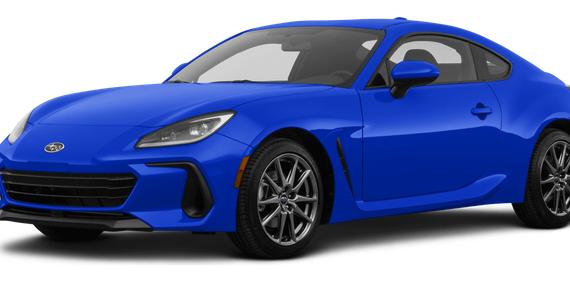 SUBARU BRZ 2023 JF1ZDBB18P9706562 image