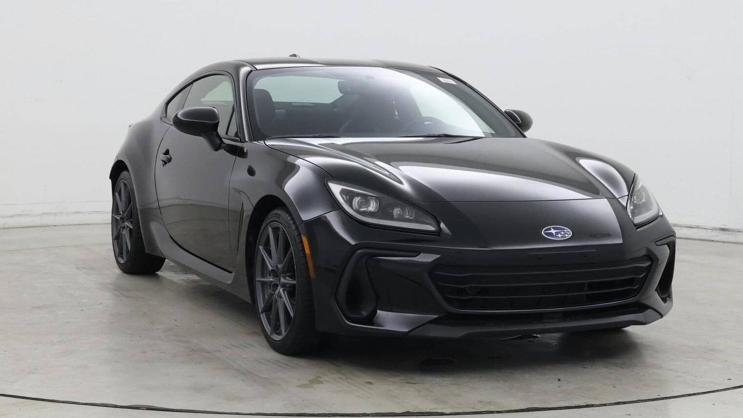 SUBARU BRZ 2023 JF1ZDBE14P9705260 image