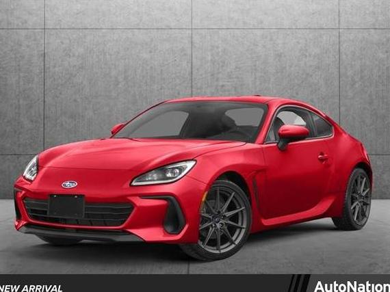 SUBARU BRZ 2023 JF1ZDBC10P8705927 image SUBARU BRZ 2023 JF1ZDBC10P8705927 image