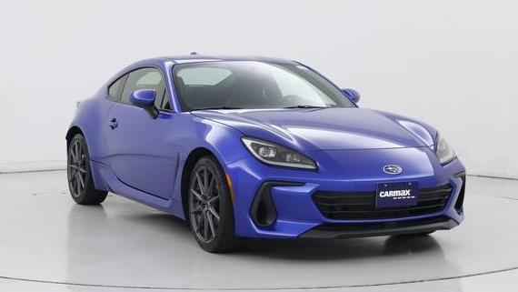 SUBARU BRZ 2023 JF1ZDBE19P9706257 image