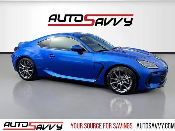 SUBARU BRZ 2023 JF1ZDBC13P8705646 image