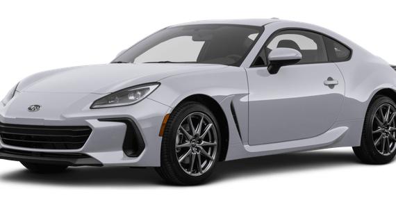 SUBARU BRZ 2023 JF1ZDBB19P9702729 image