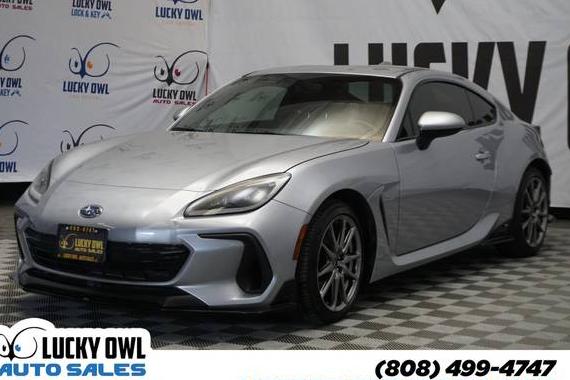 SUBARU BRZ 2023 JF1ZDBB19P9705341 image