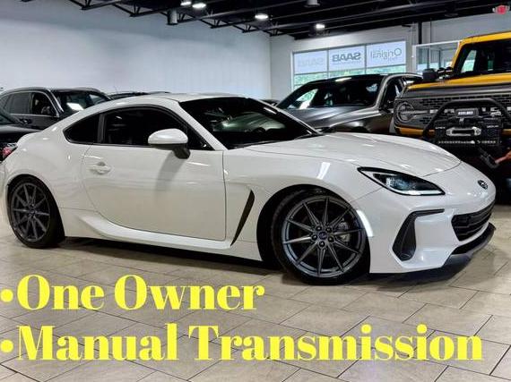 SUBARU BRZ 2023 JF1ZDBE10P9706454 image
