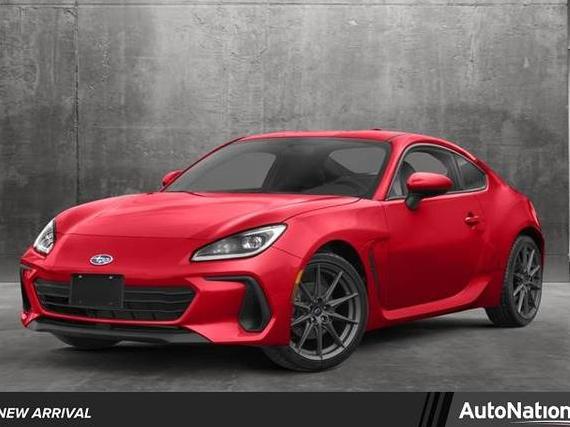 SUBARU BRZ 2023 JF1ZDBE11P9701117 image