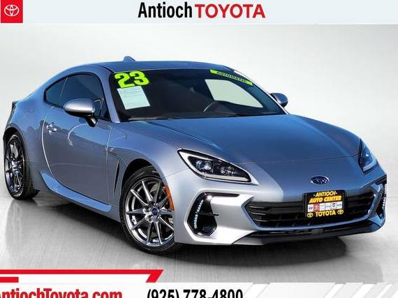 SUBARU BRZ 2023 JF1ZDBC11P8704494 image
