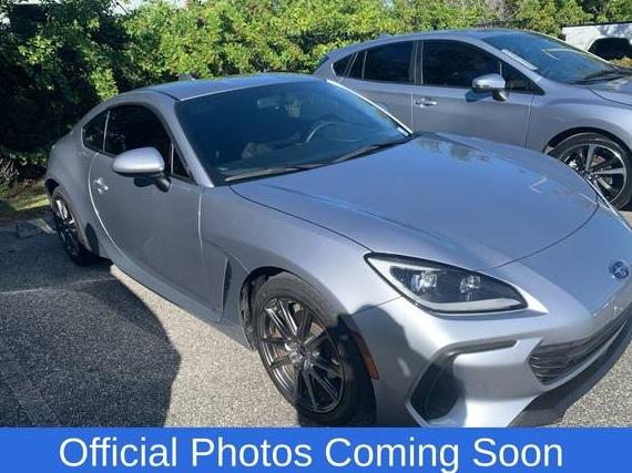 SUBARU BRZ 2023 JF1ZDBB15P9702047 image SUBARU BRZ 2023 JF1ZDBB15P9702047 image