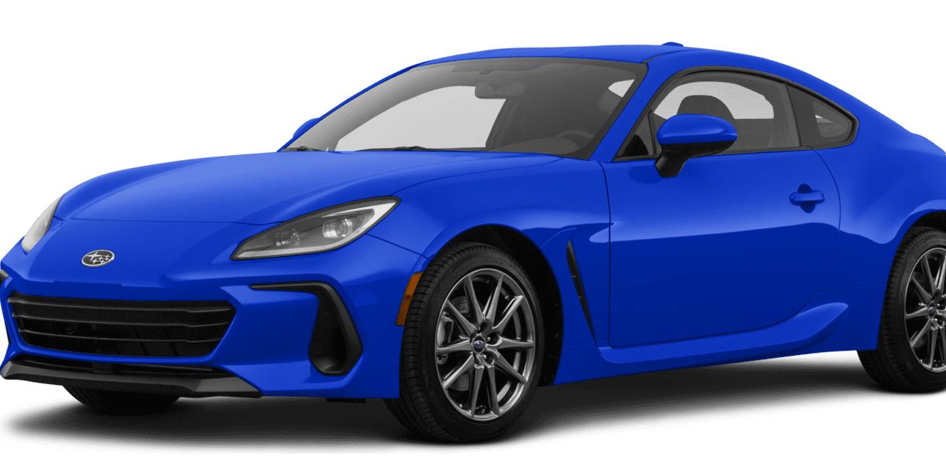 SUBARU BRZ 2023 JF1ZDBB11P9706953 image