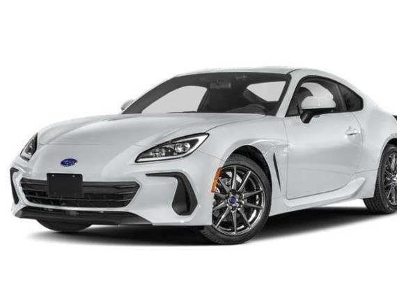 SUBARU BRZ 2023 JF1ZDBC10P8700307 image