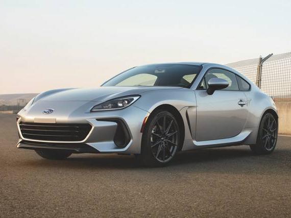 SUBARU BRZ 2023 JF1ZDBF14P8703545 image