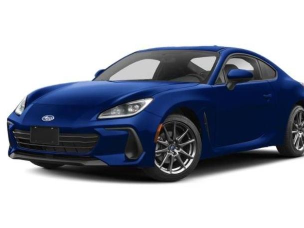 SUBARU BRZ 2023 JF1ZDBB13P9707022 image