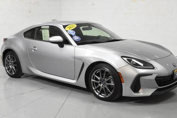 SUBARU BRZ 2023 JF1ZDBC12P8702477 image