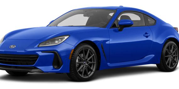 SUBARU BRZ 2023 JF1ZDBF13P8705075 image SUBARU BRZ 2023 JF1ZDBF13P8705075 image