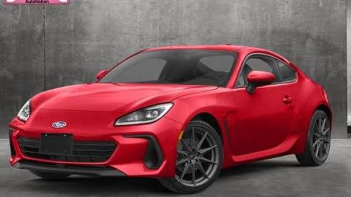 SUBARU BRZ 2023 JF1ZDBE1XP9702699 image
