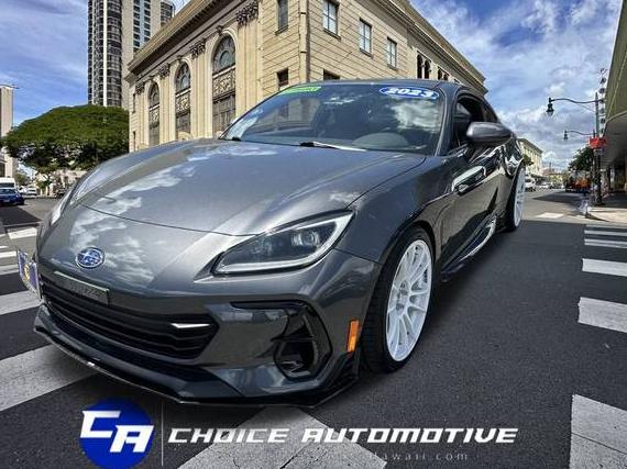 SUBARU BRZ 2023 JF1ZDBB13P9705299 image