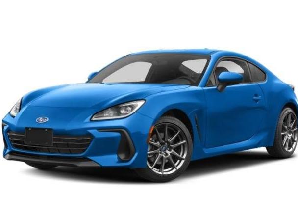 SUBARU BRZ 2023 JF1ZDBB15P9702338 image